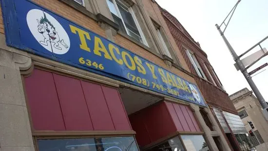 Tacos Y Salsa