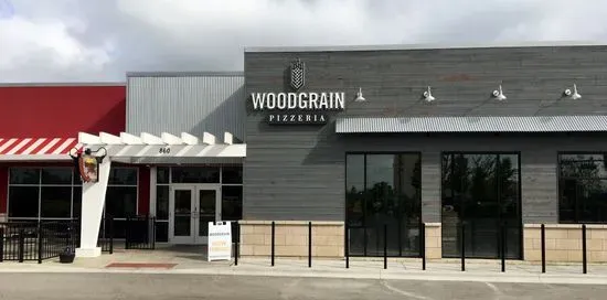 Woodgrain Pizzeria