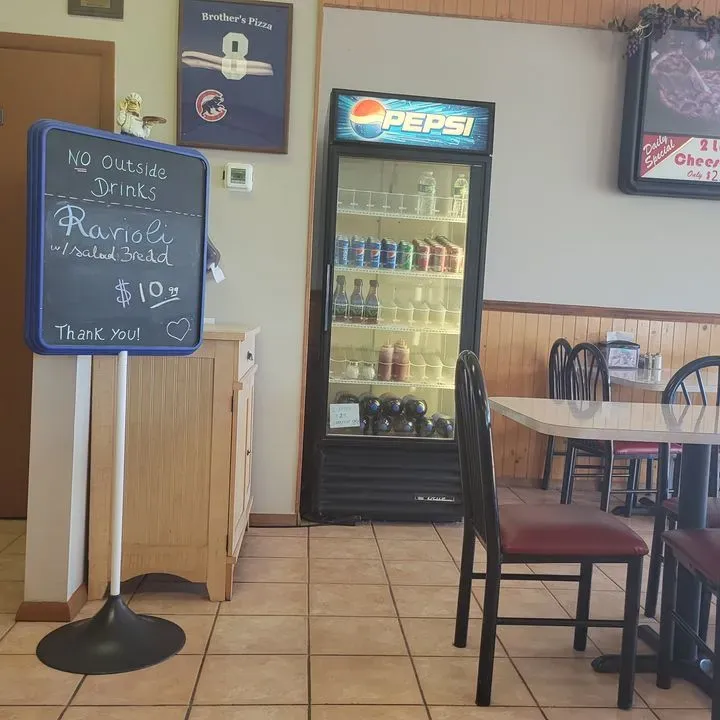 Brothers Pizza Laurel, DE Checkle