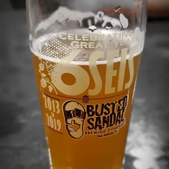 Busted Sandal Brewing Company