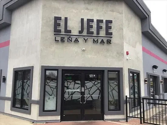 El Jefe - Leña y Mar