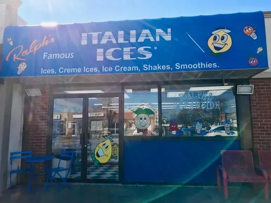 Ralph's Italian Ices Oceanside