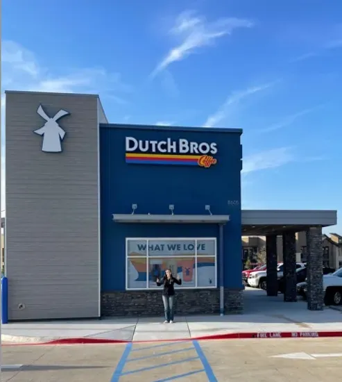 Dutch Bros Coffee