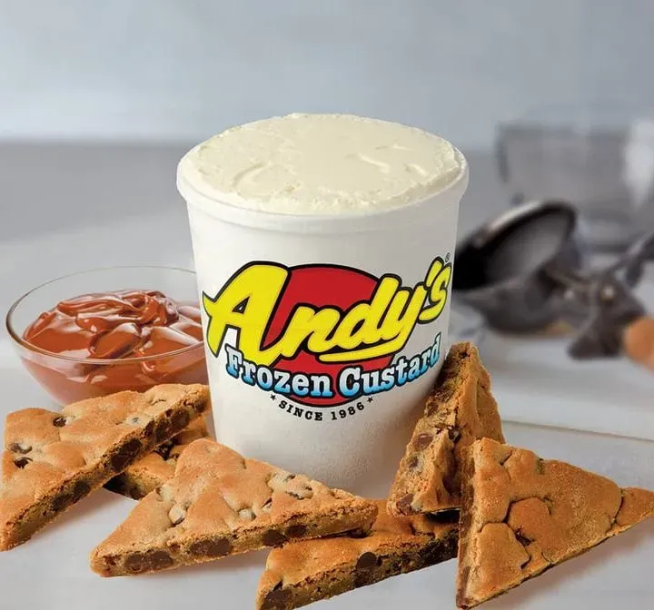 Andy's Frozen Custard Mesa, AZ Checkle