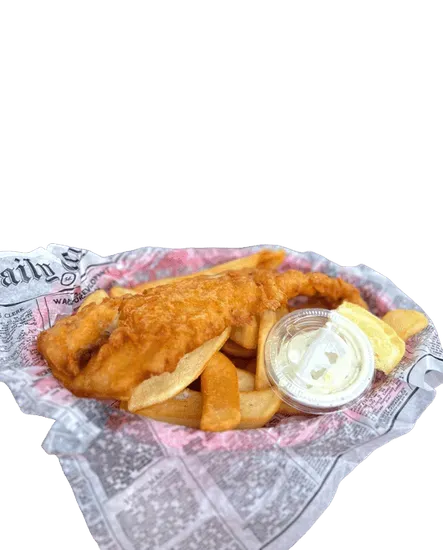 GB Fish & Chips