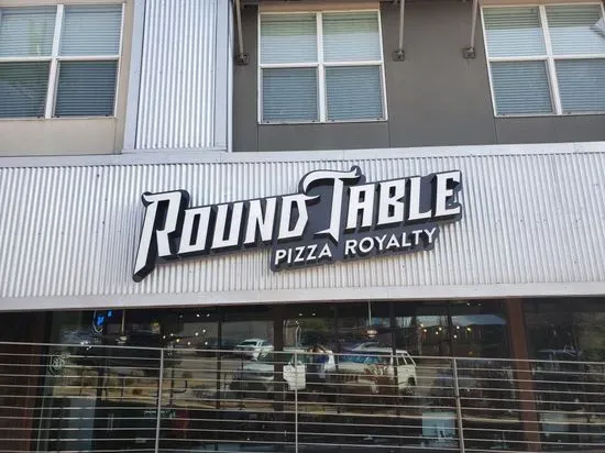 Round Table Pizza