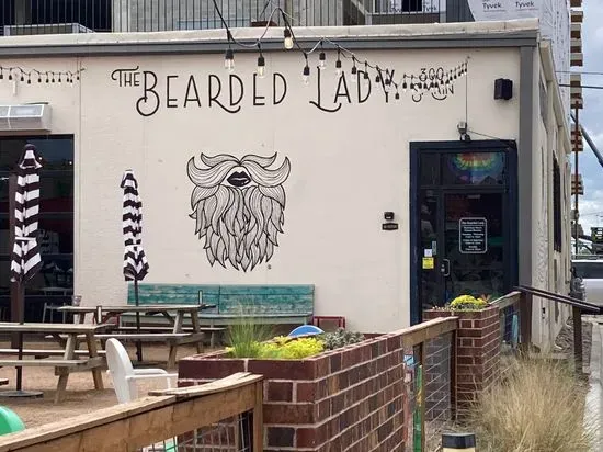 The Bearded Lady