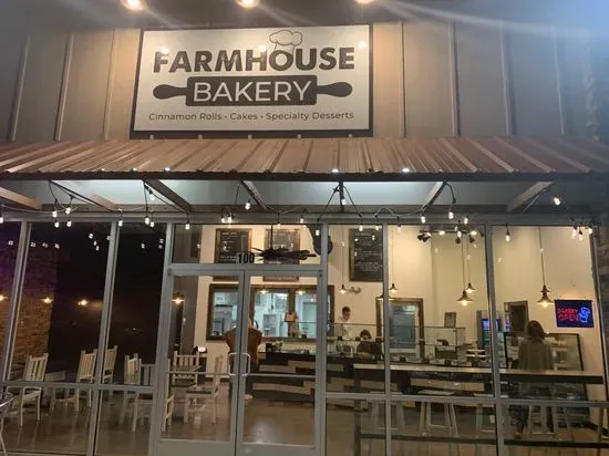 Farmhouse Bakery