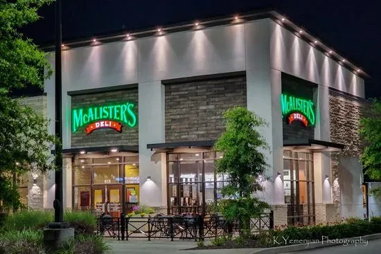 McAlister's Deli