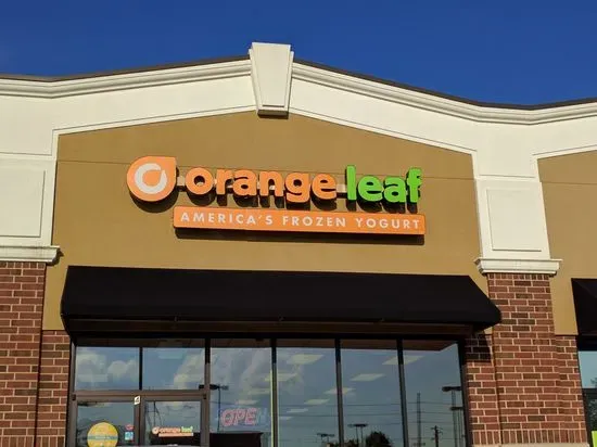 Orange Leaf