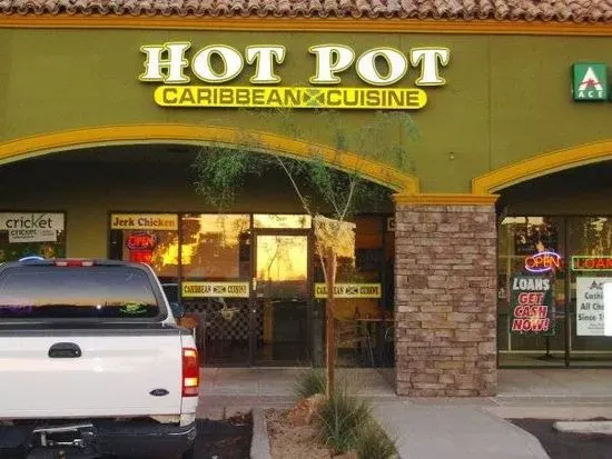 Hot Pot Caribbean Cuisine