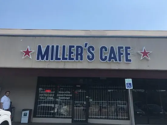 Miller's Cafe