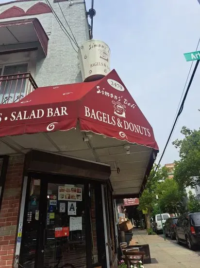 Simon's Deli & Bagels