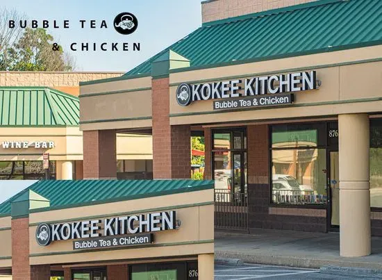 Kokee kitchen