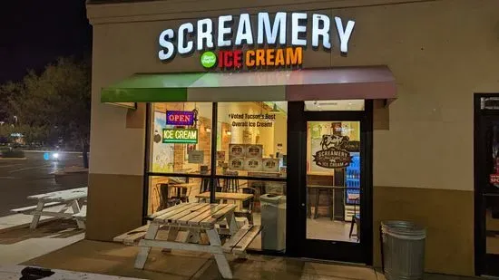 The Screamery