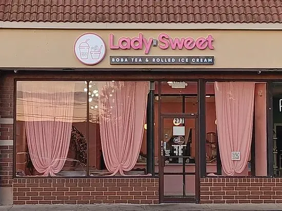 Lady Sweet Cafe