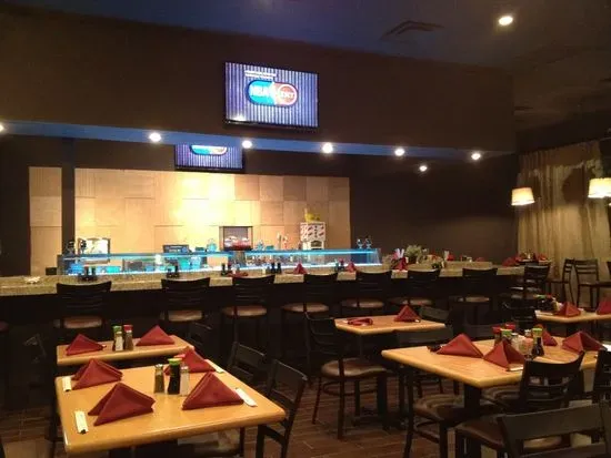 Ryu Sushi & Teppanyaki