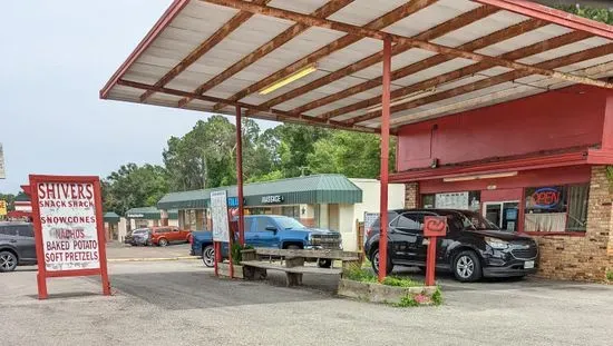 Shivers Shaved Ice & Snack Shack