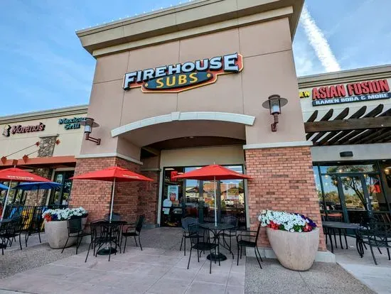 Firehouse Subs Mill Crossing