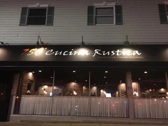 750° Cucina Rustica