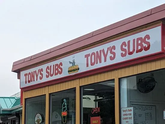 Tony's Subs