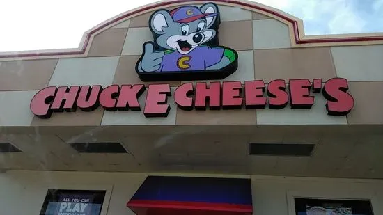 Chuck E. Cheese