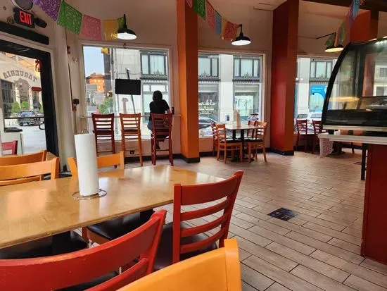 Taqueria La Patrona Restaurant