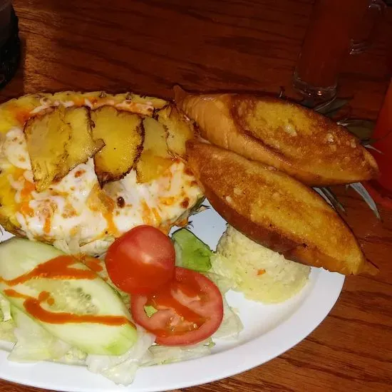 Mariscos Kissi