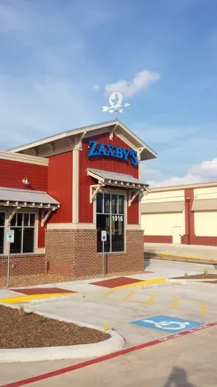 Zaxbys Chicken Fingers & Buffalo Wings