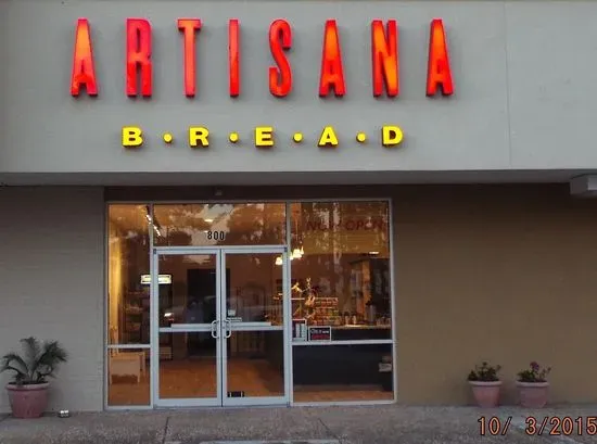 Artisana Bread