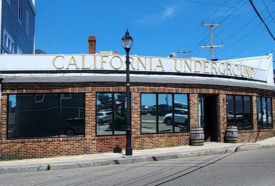 California Underground Tacos & Bar