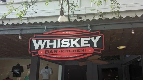 Whiskey Bar Kitchen