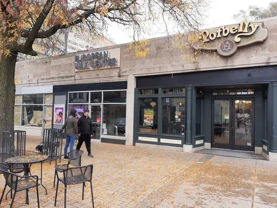 Potbelly Sandwich Shop