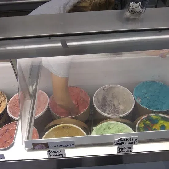 Scoops Ice Cream