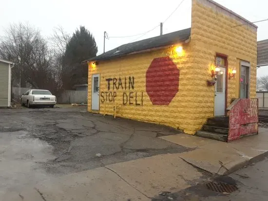 Trainstop deli