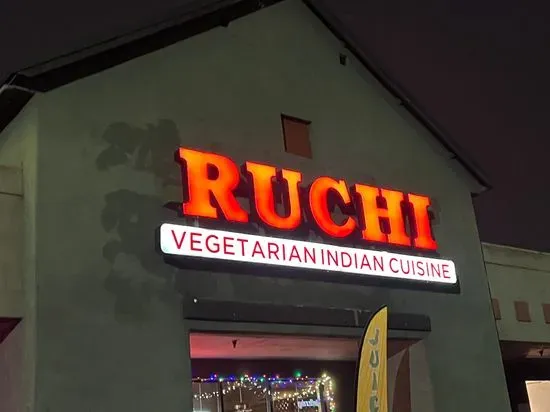 Ruchi Vegetarian Indian Cuisine