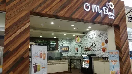 O' My Buns Cafe!