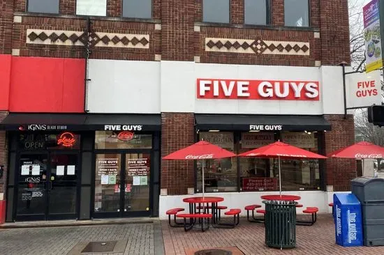 Five Guys