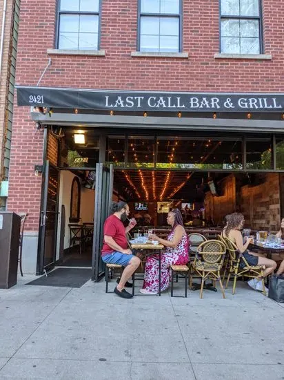 Last Call Bar & Grill