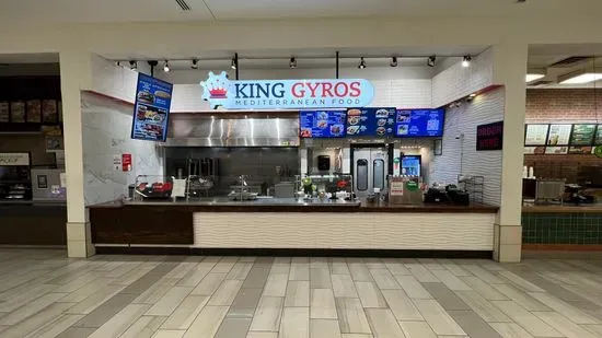 King Gyros Mediterranean