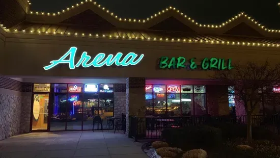 Arena Bar & Grill