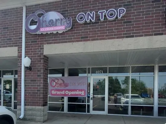 Cherry On top Ice Cream shoppe