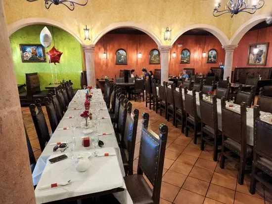 El Salto Mexican Restaurant