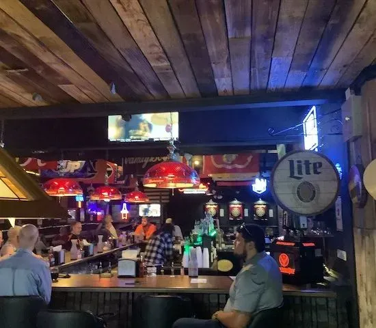 Mickey's Garage Bar & Grill