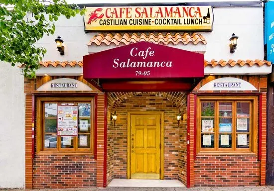Café Salamanca