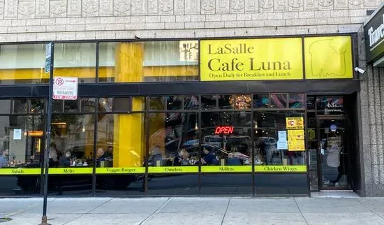 Luna Cafe Restaurant