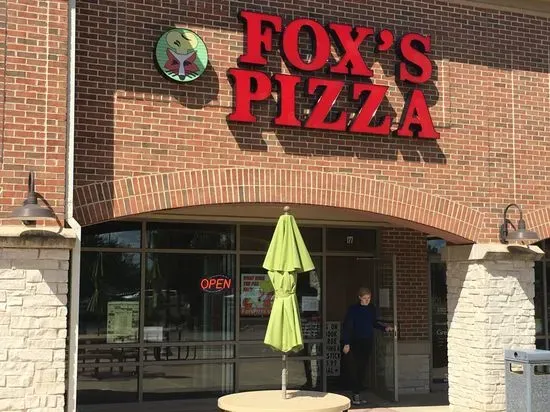 Fox's Pizza Den