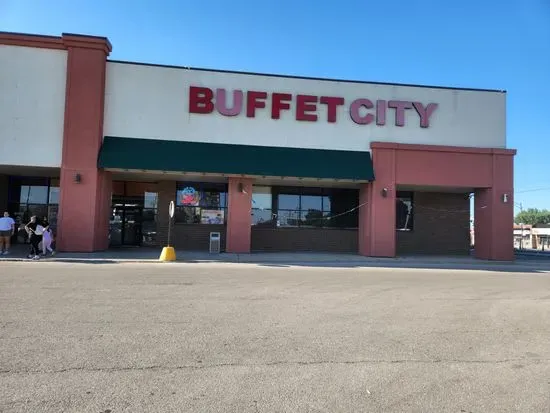 Buffet City/Cajun Seafood Boil