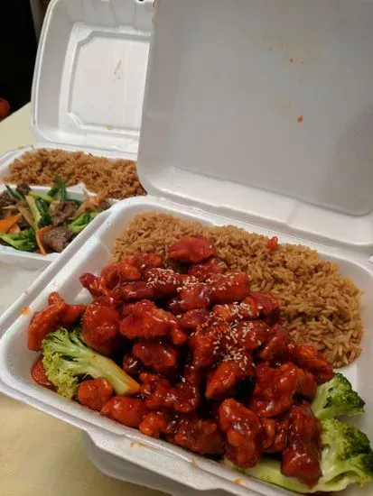 Teriyaki Express