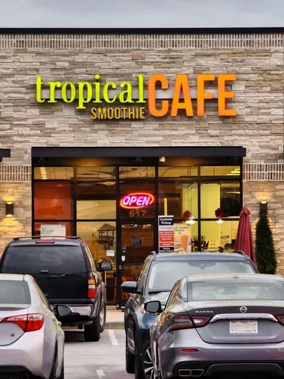 Tropical Smoothie Cafe